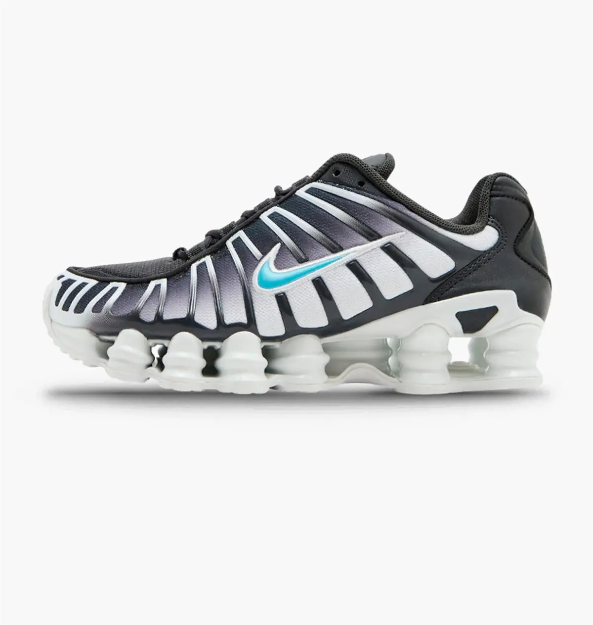 Кросівки жіночі Nike Shox Tl Black/White