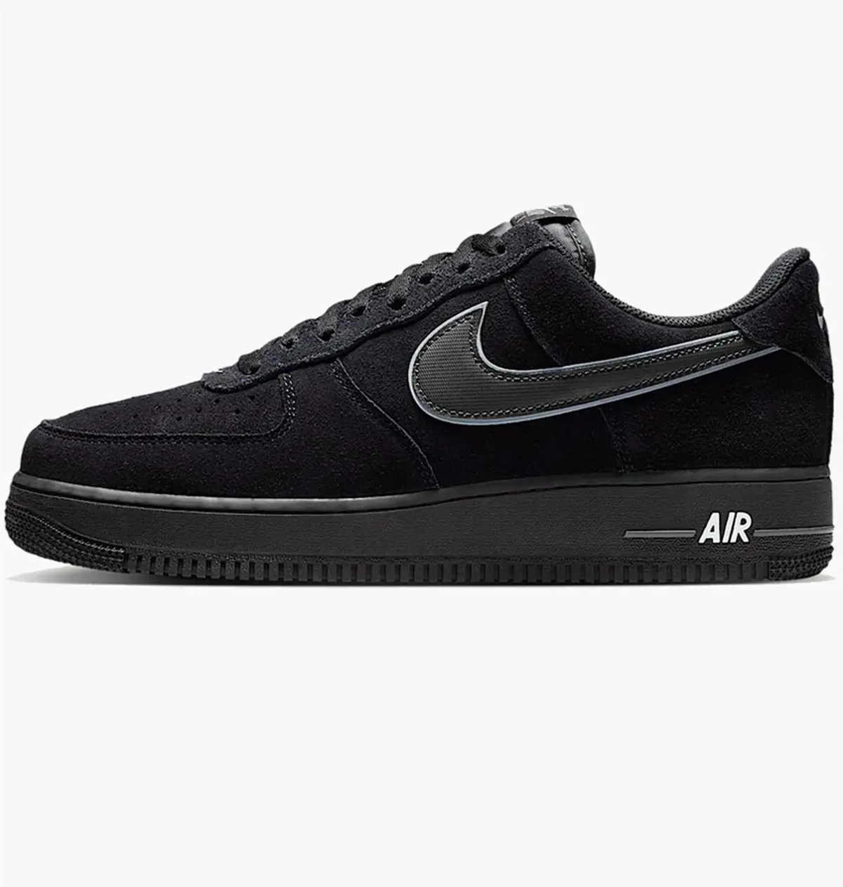 Кросівки чоловічі Nike Air Force 1 07 Lv8 Black
