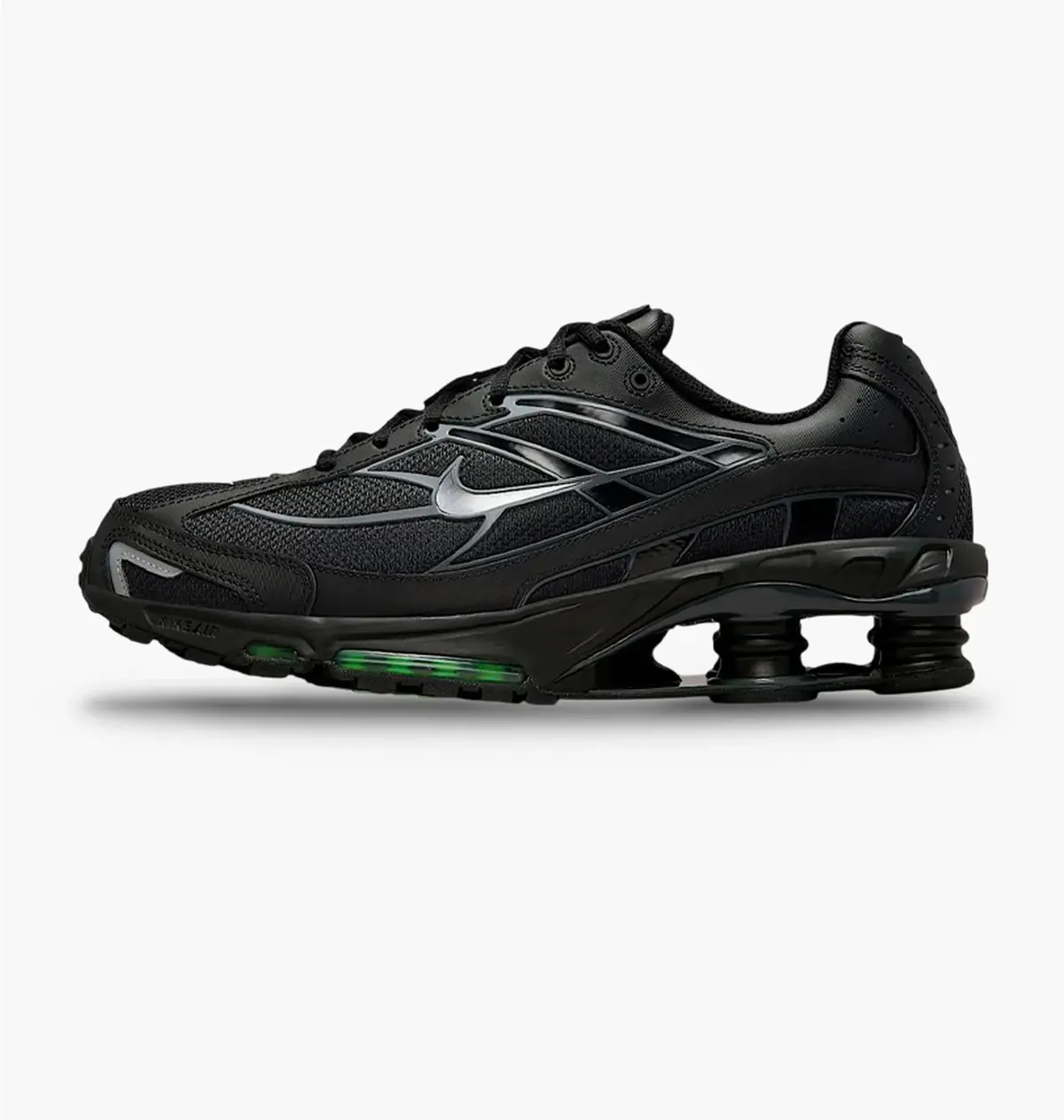 Кросівки чоловічі Nike Shox Ride 2 Black