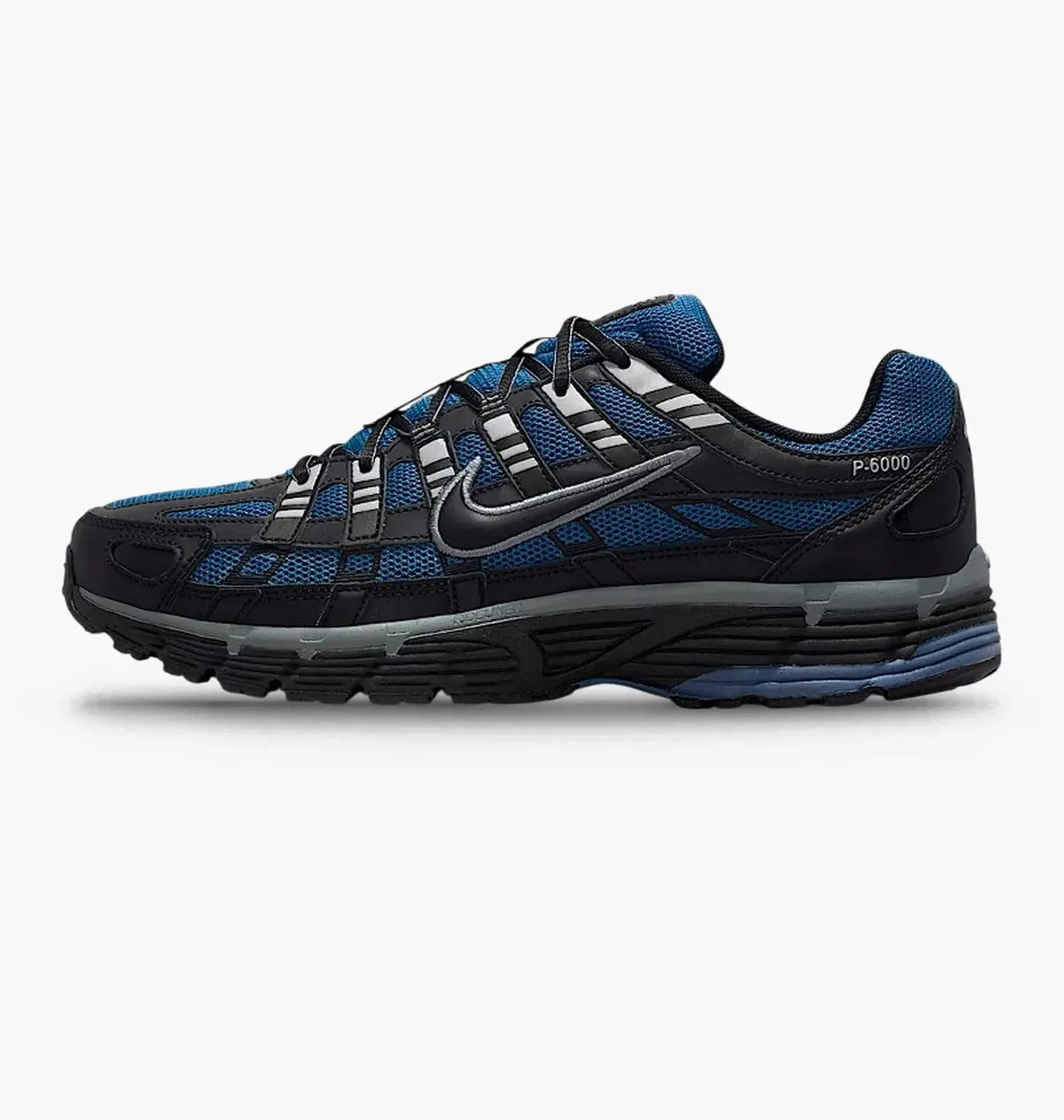 Кросівки чоловічі Nike P-6000 Blue/Black