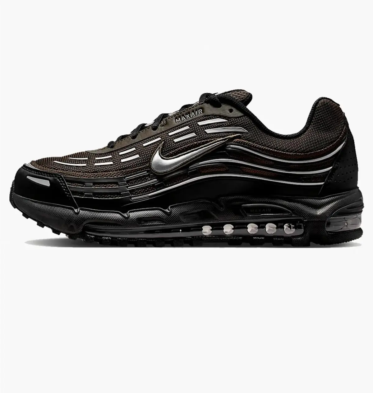 Кросівки чоловічі Nike Air Max Black