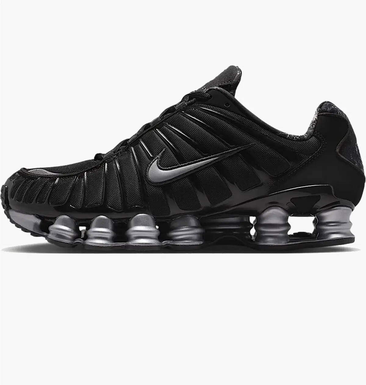 Кросівки чоловічі Nike Shox Tl Black