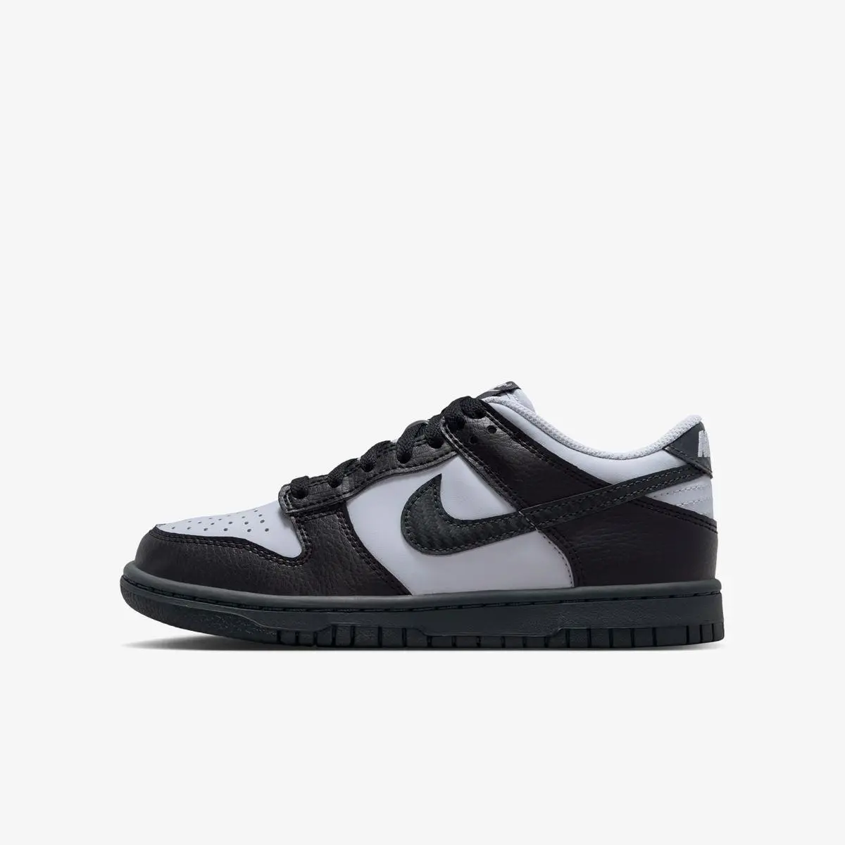 Кросівки дитячі Nike Dunk Low Wolf Grey / Anthracite (Gs)