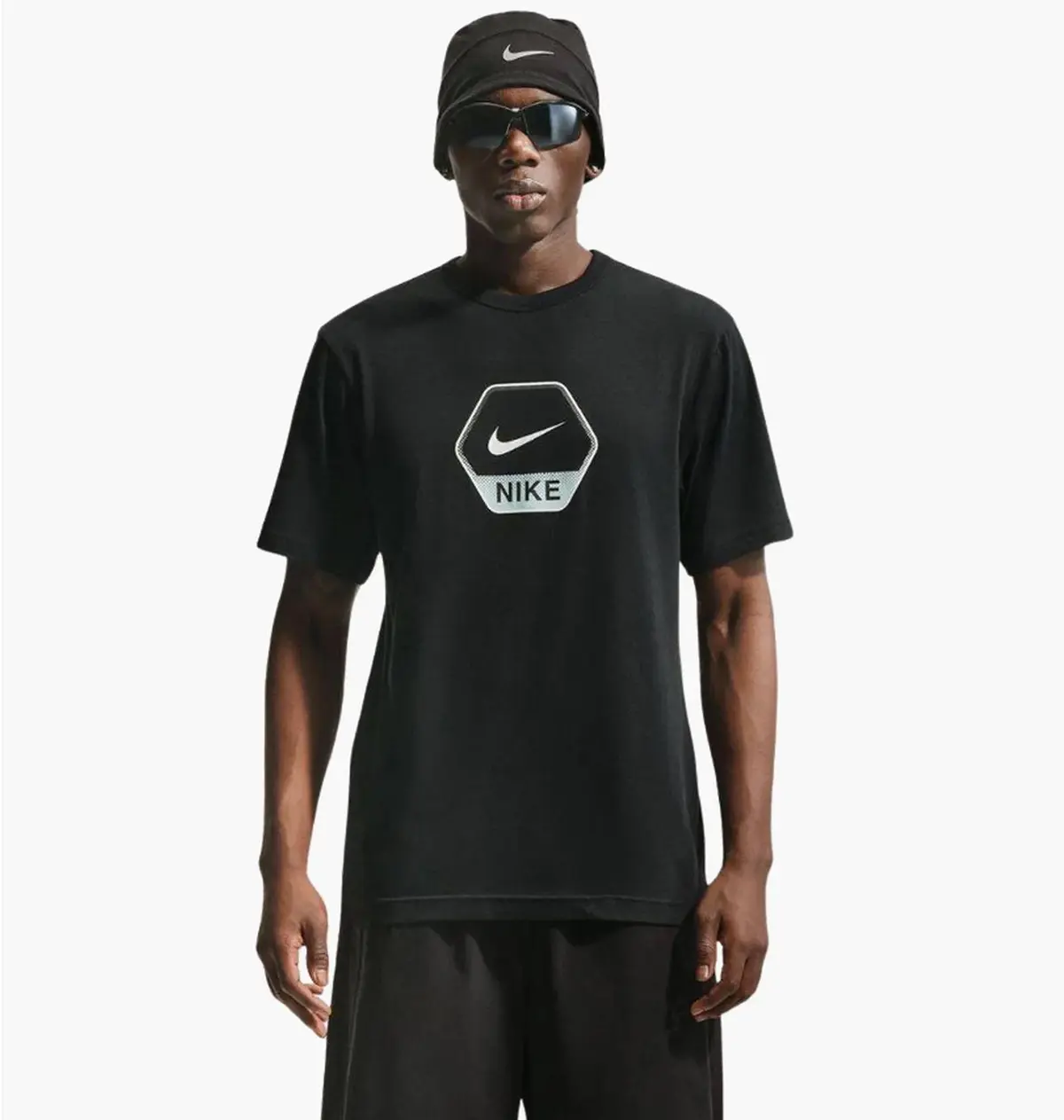 Футболка чоловіча Nike Sportswear Mens T-Shirt Black