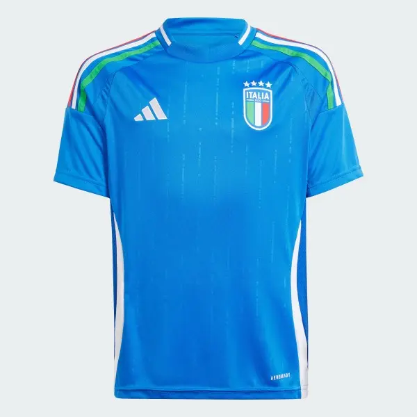 Футболка дитяча Adidas Italy 24 Home Kids Adidas