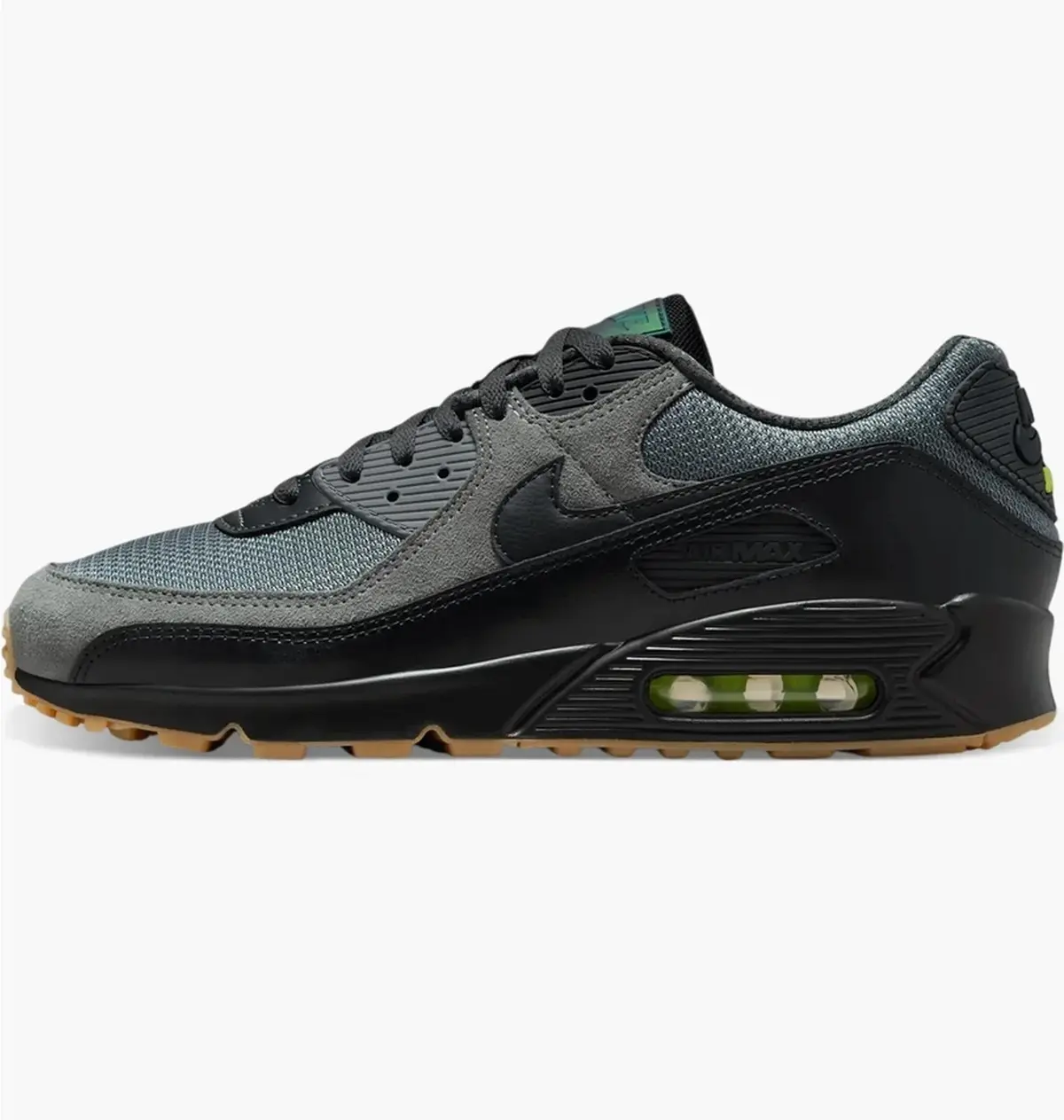 Кросівки чоловічі Nike Air Max 90 Grey