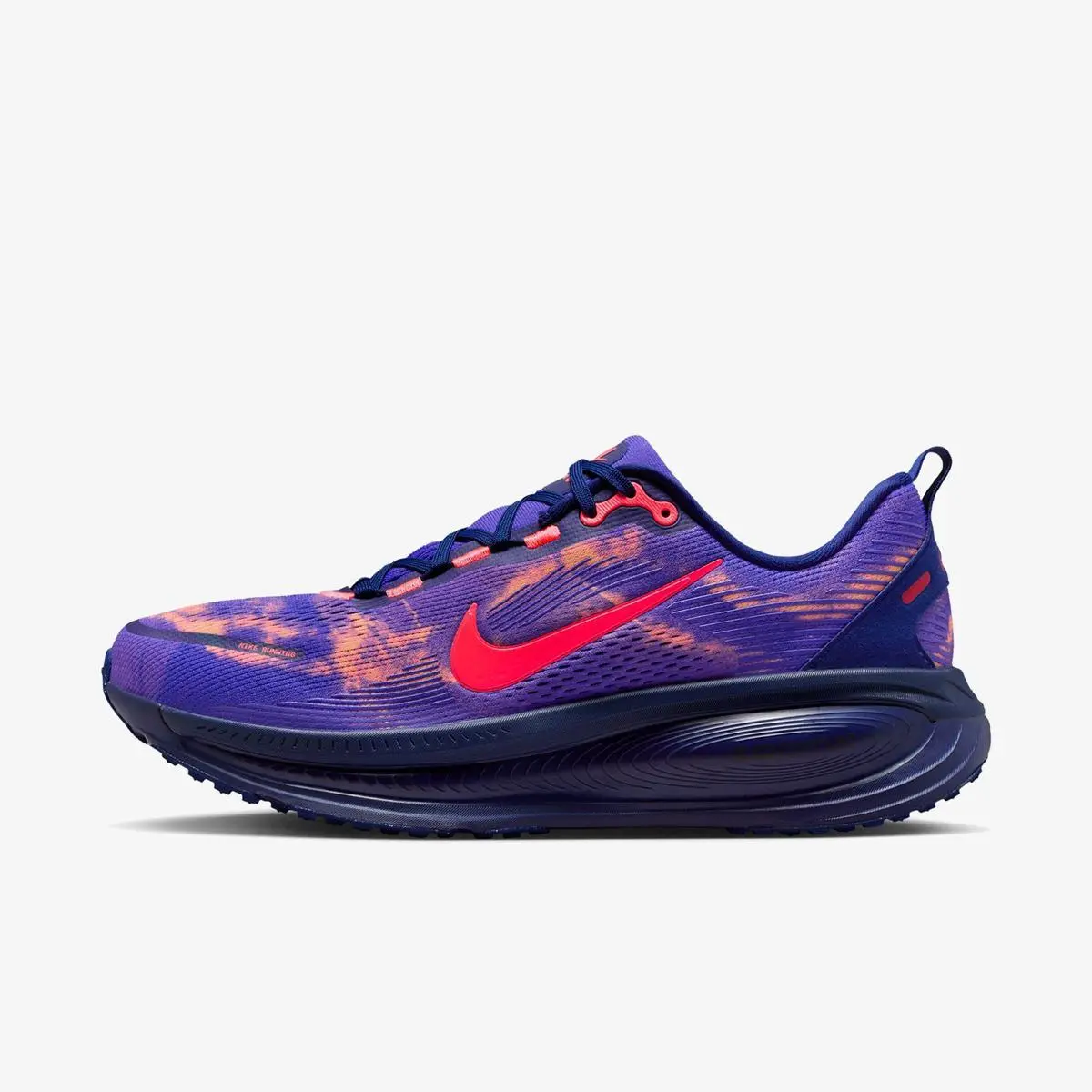Кроссовки мужские Nike Vomero 18 «Indigo Burst»