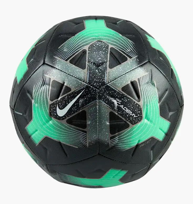 Футбольный мяч Nike Academy Fa26 Black/Green