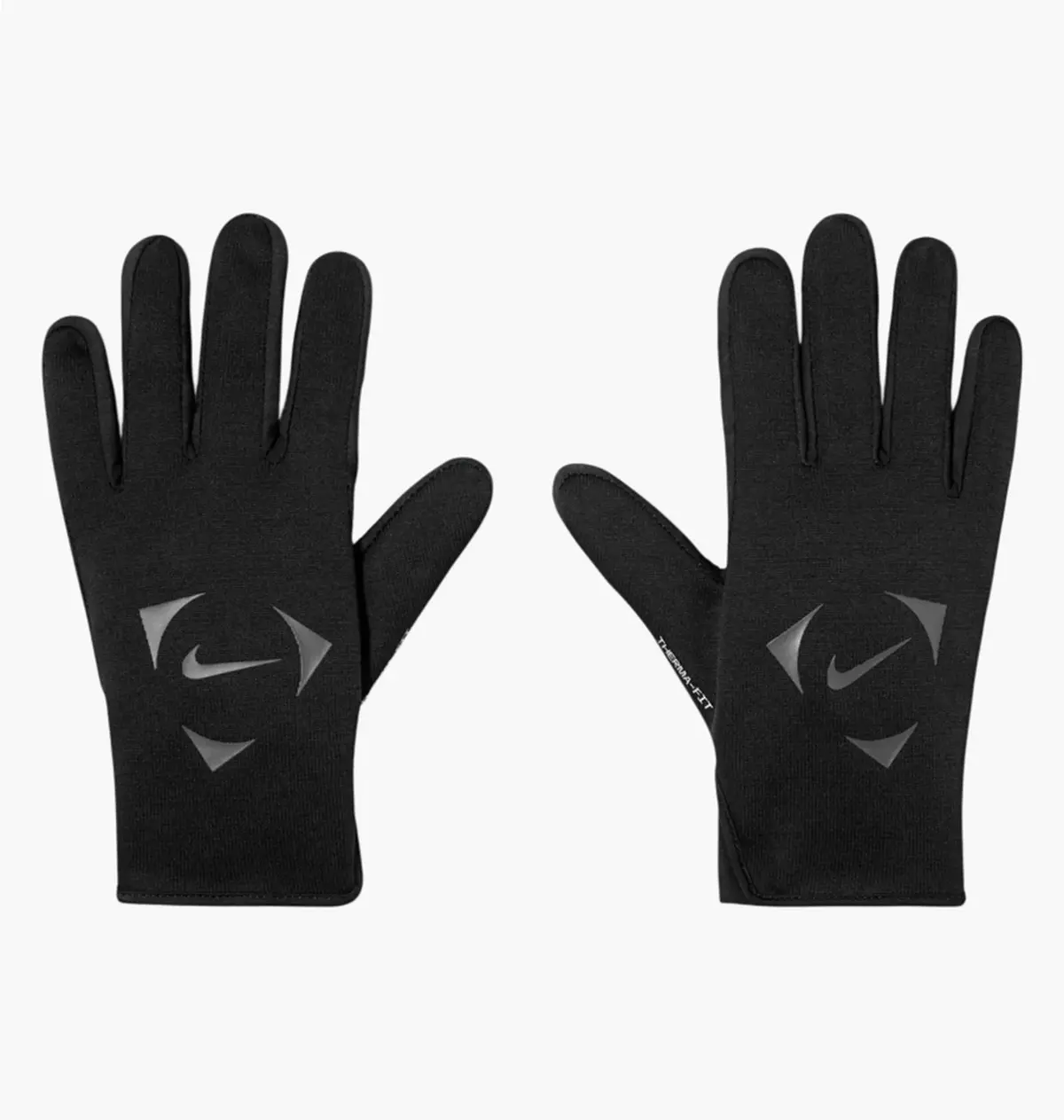 Перчатки Nike Academy Therma-FIT Black