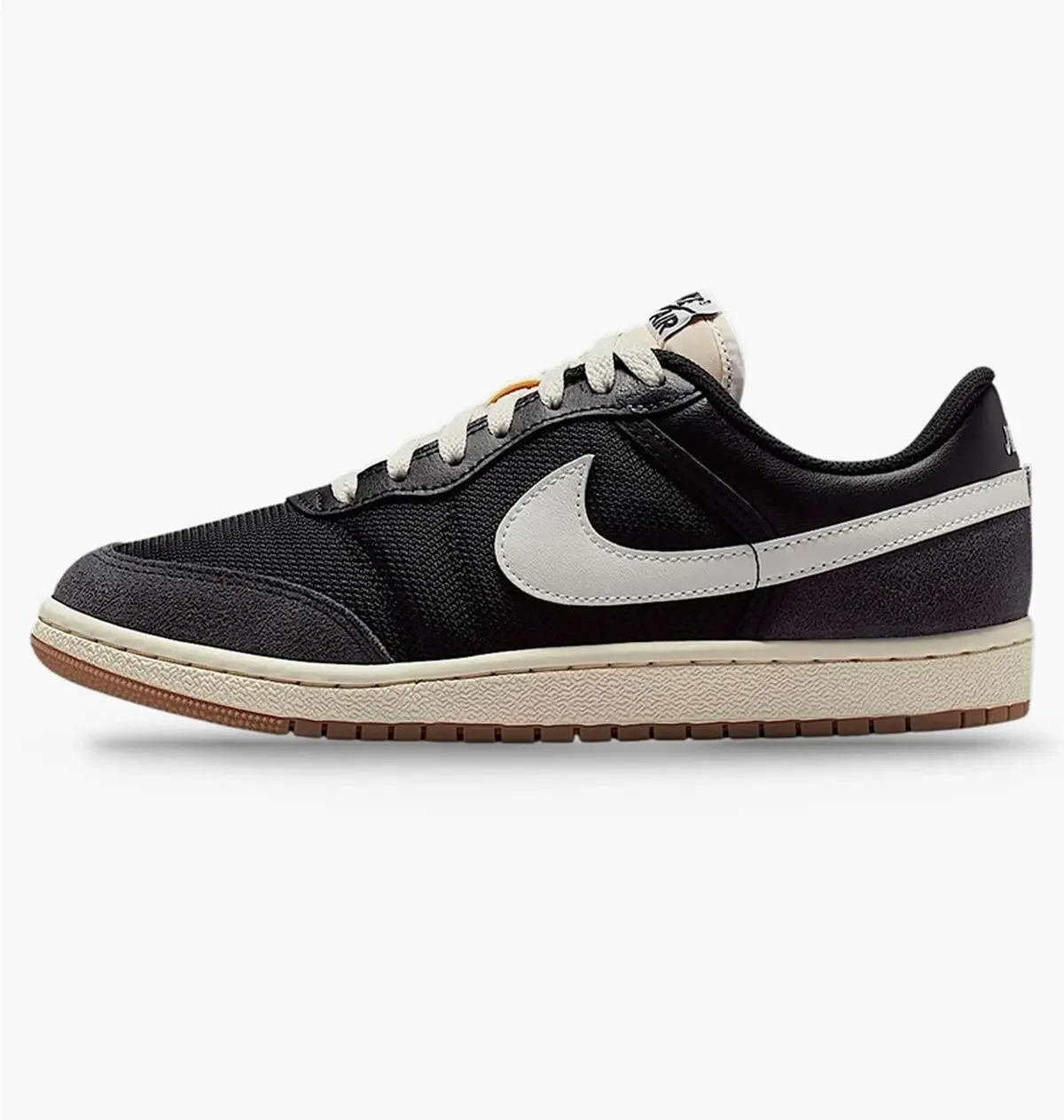 Кросівки жіночі Nike Skyline Low Black Black/White