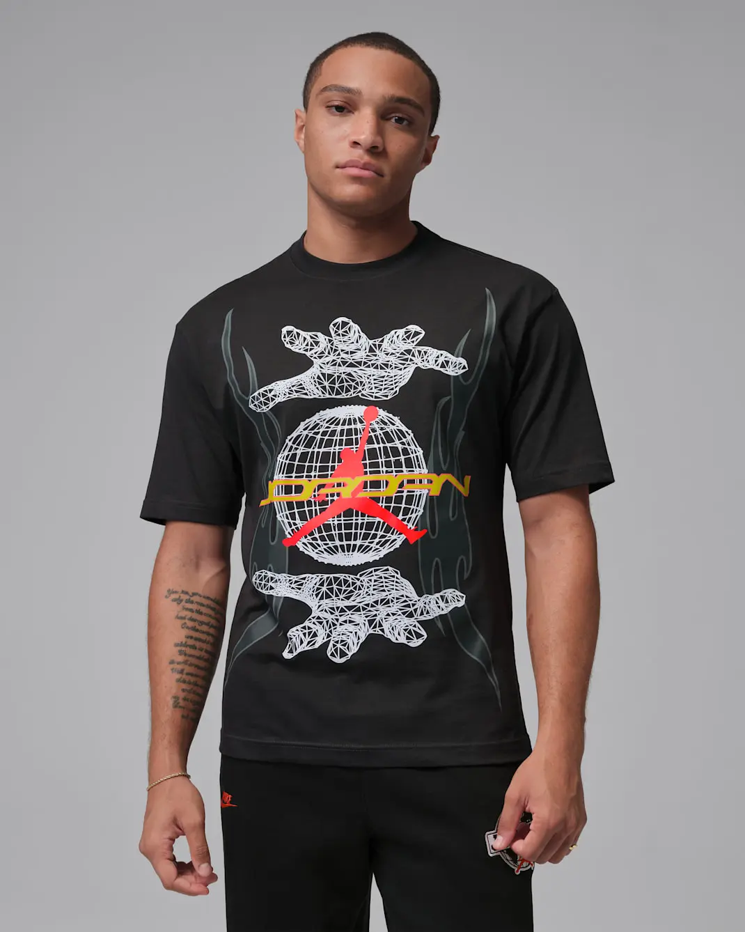 Футболка мужская Jordan Graphic Shirt