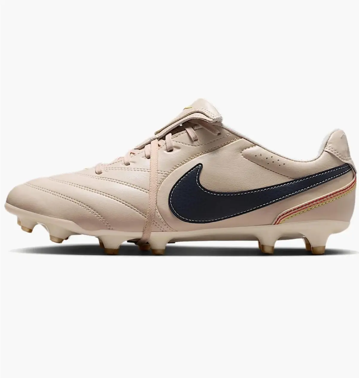 Бутсы мужские Nike Ligera Pro Fg Beige