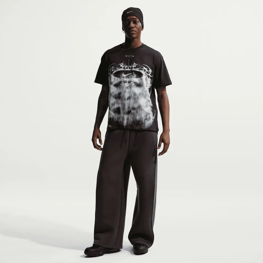 Футболка чоловіча Nike Max90 T-Shirt 'Off Noir'