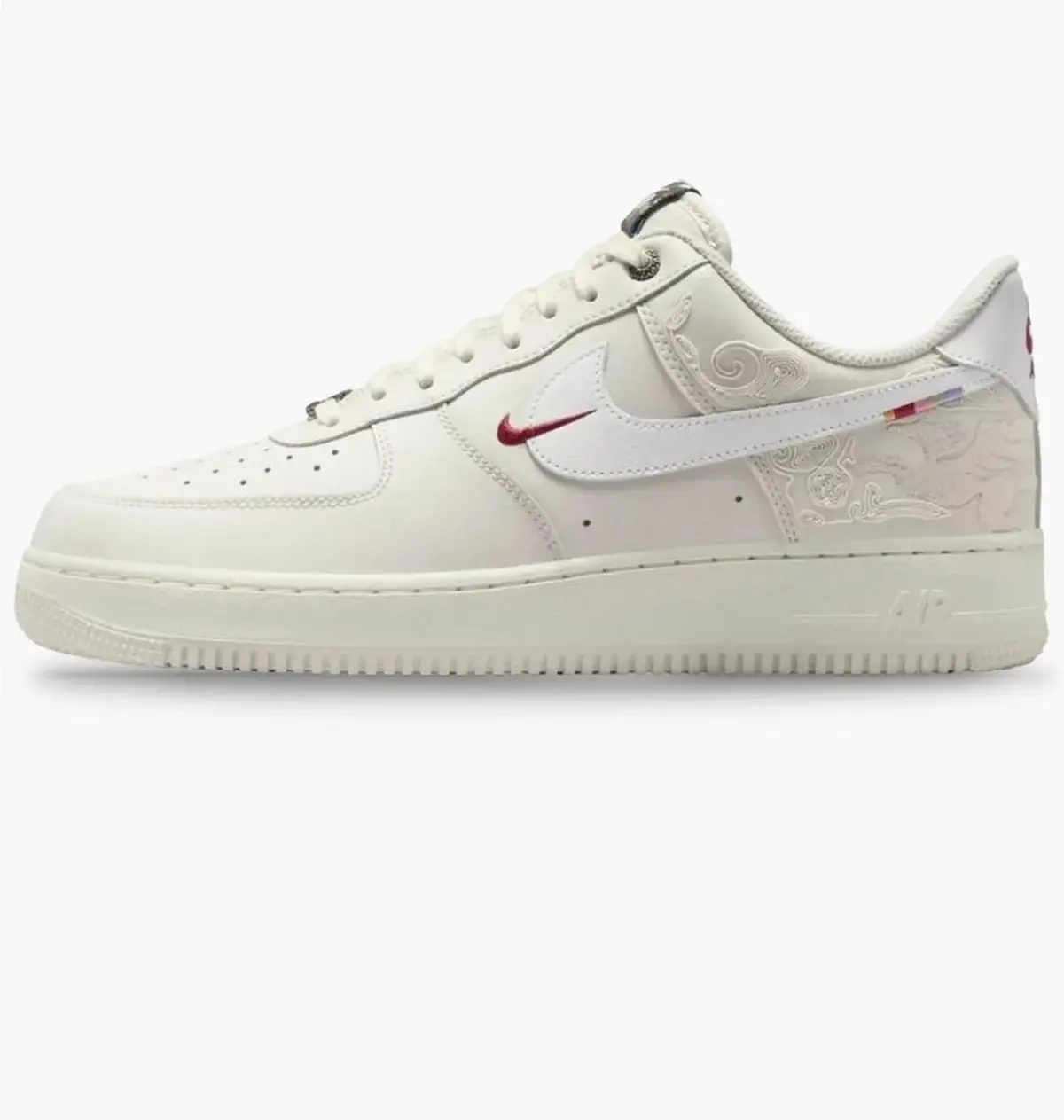 Кросівки чоловічі Nike Air Force 1 Grey