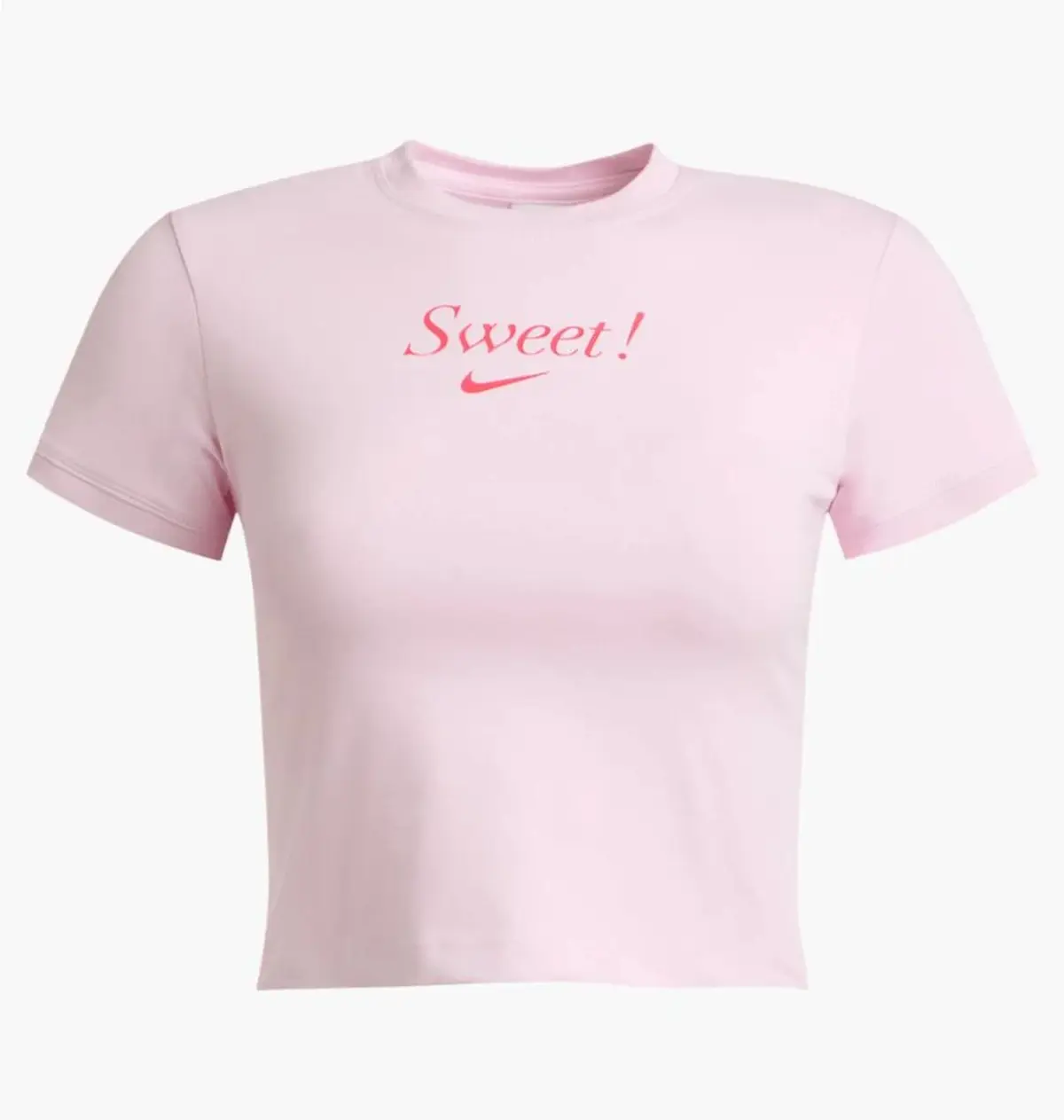 Спортивний топ жіночий Nike Sportswear Pink