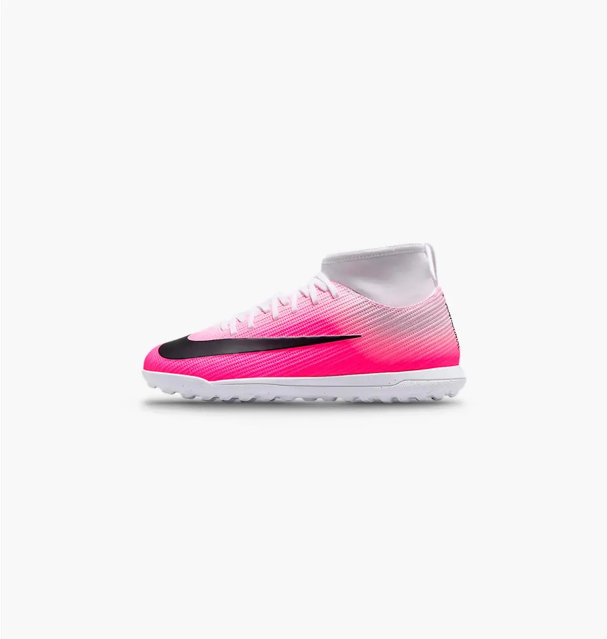 Сороконіжки дитячі Nike Mercurial Superfly 11 Club Fg/Mg Pink
