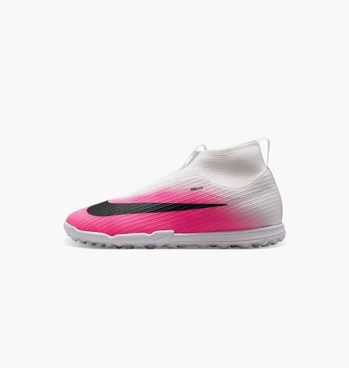 Сороконожки детские Nike Mercurial Superfly 11 Academy TF Black/White