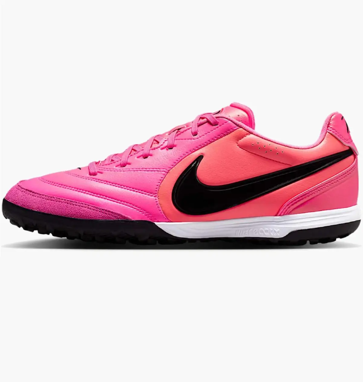 Сороконіжки унісекс Nike Tiempo Ligera Pro Tf Pink