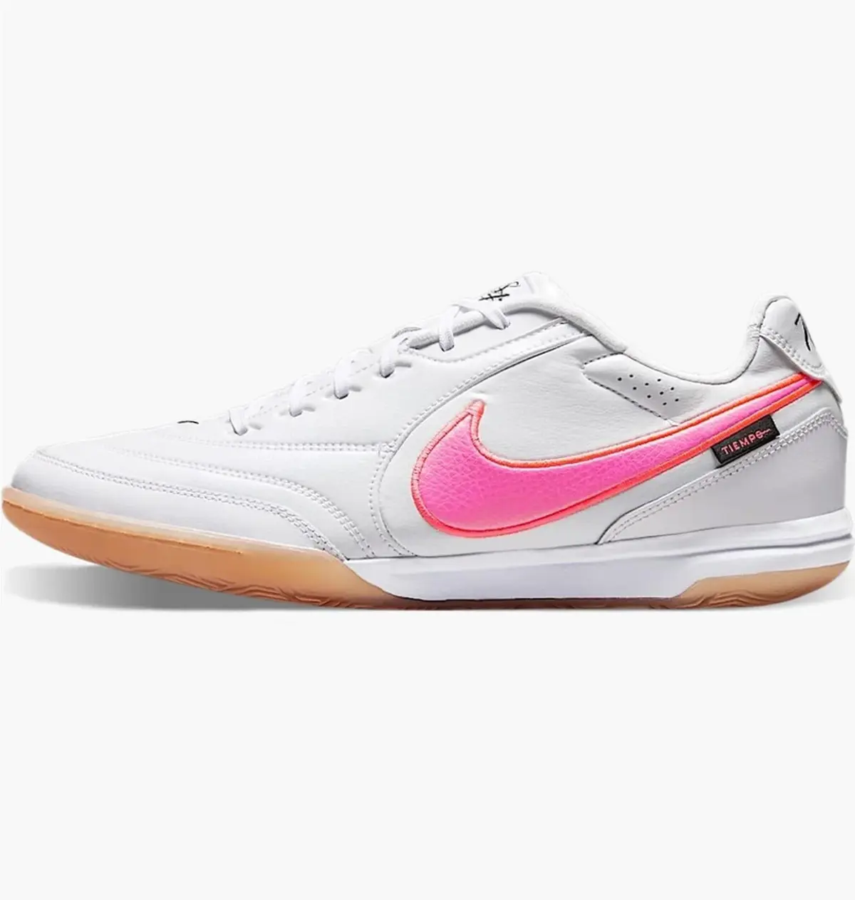 Бутси чоловічі Nike Tiempo Streetgato Prm Indoor White