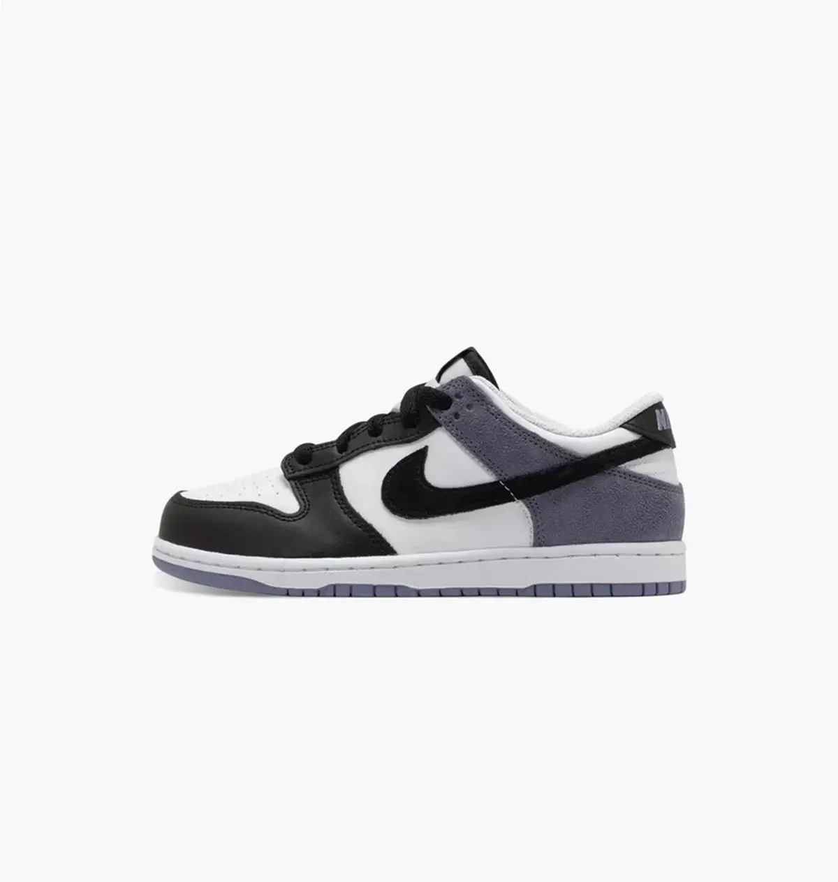 Кросівки дитячі Nike Dunk Low Essential+ White/Black