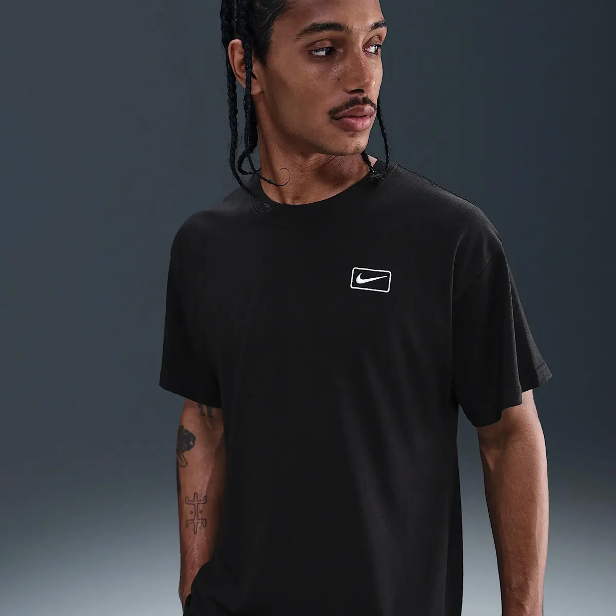 Футболка унісекс Nike T-Shirt "Black"