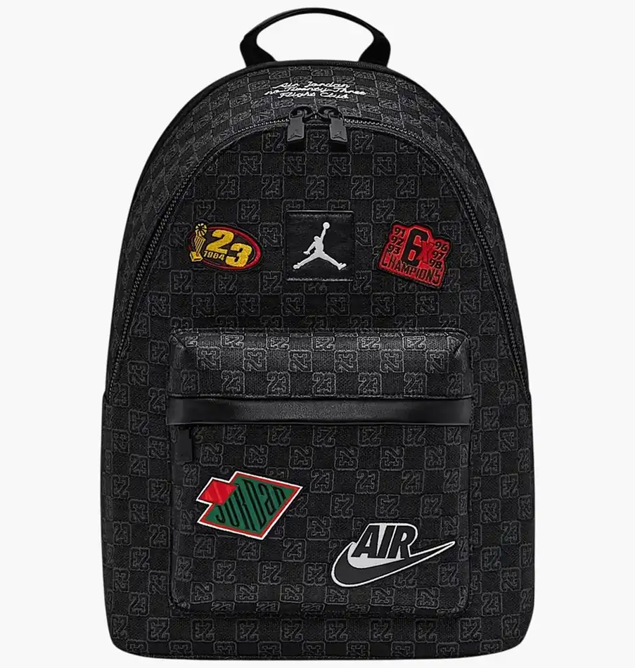 Рюкзак Jordan Monogram Backpack Black