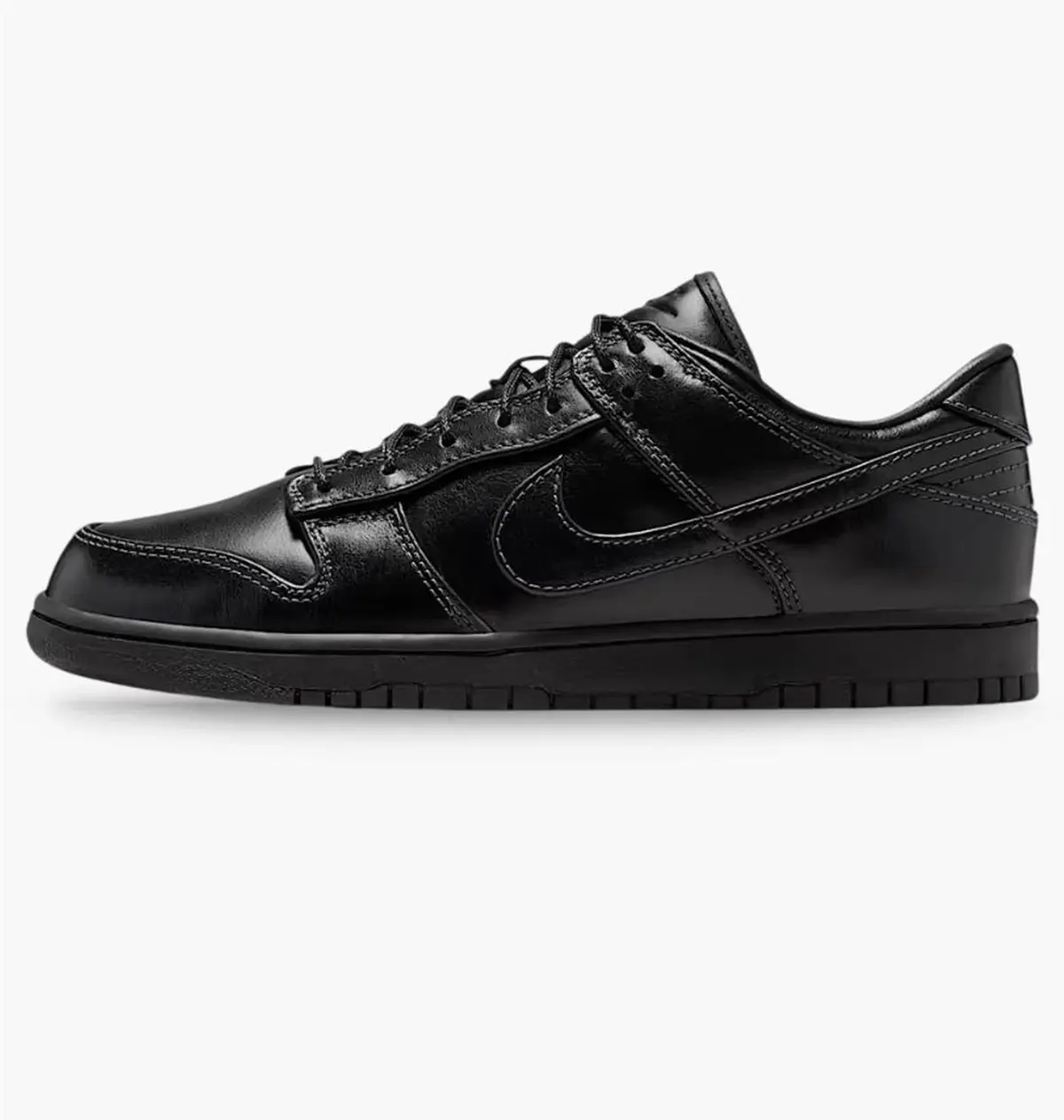 Кроссовки мужские Nike Dunk Low Retro Premium Black