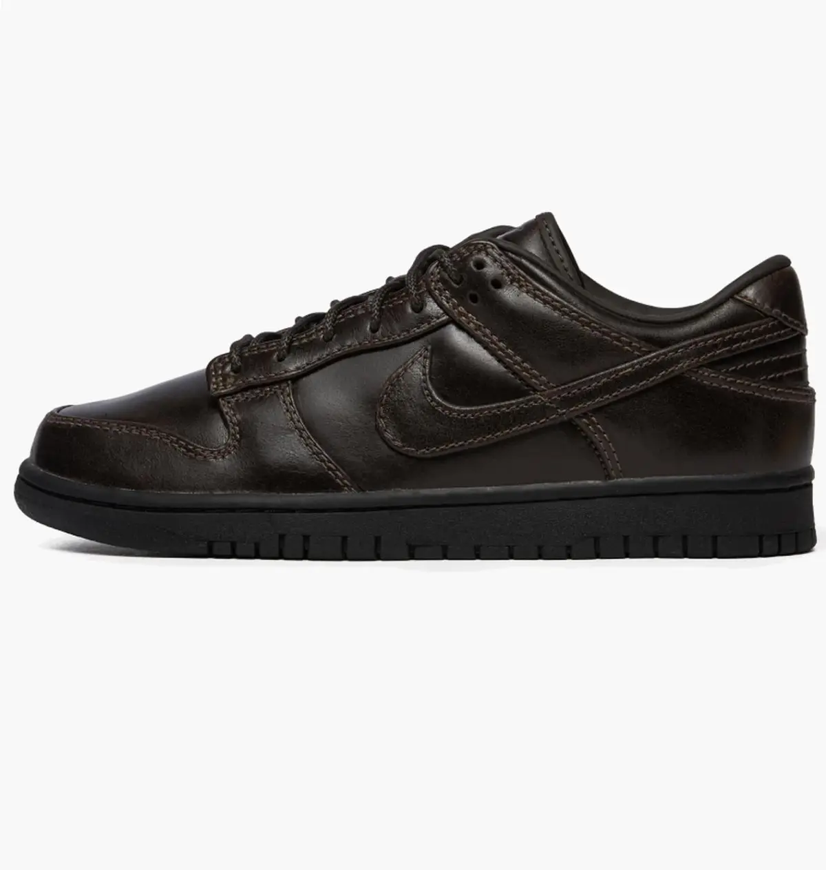 Кросівки чоловічі Nike Dunk Low Retro Premium Brown