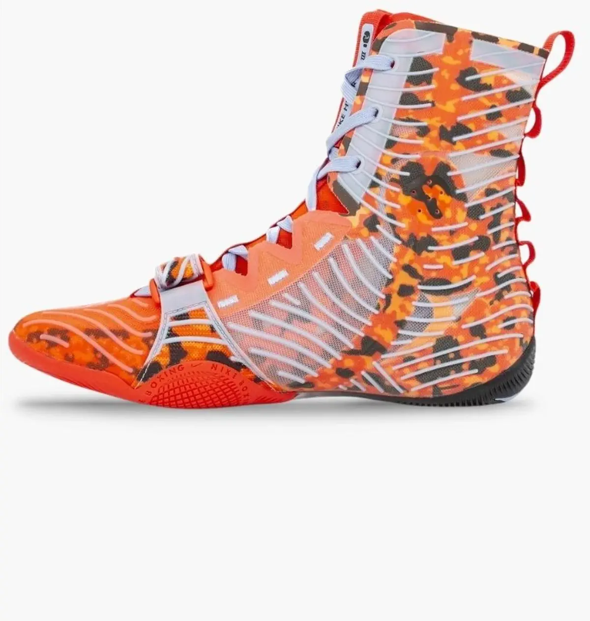 Боксёрки Nike Hyperko 3 Orange