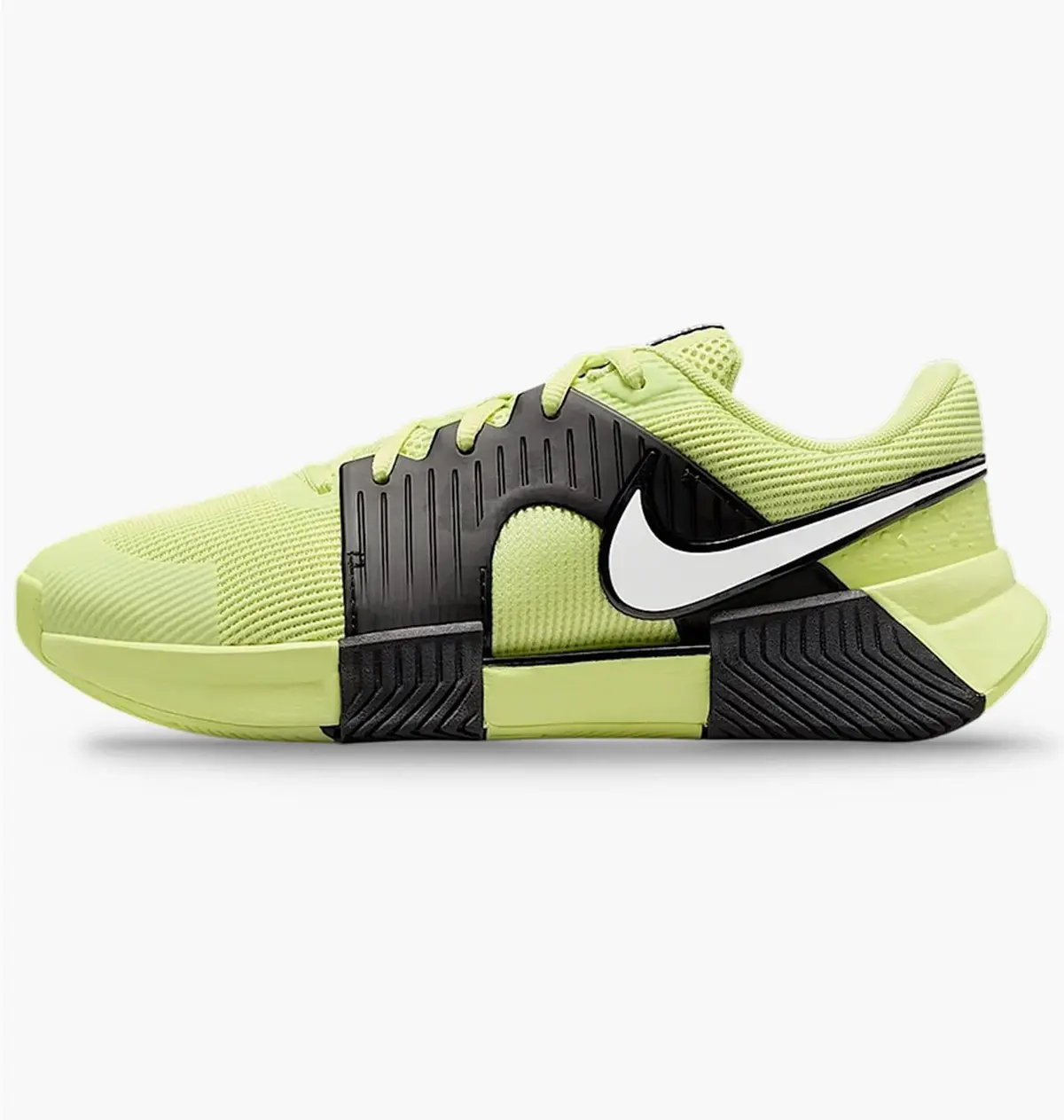 Кросівки жіночі Nike Zoom Gp Challenge 1.5 Prm Womens Hard Court Tennis Shoes Black/Yellow