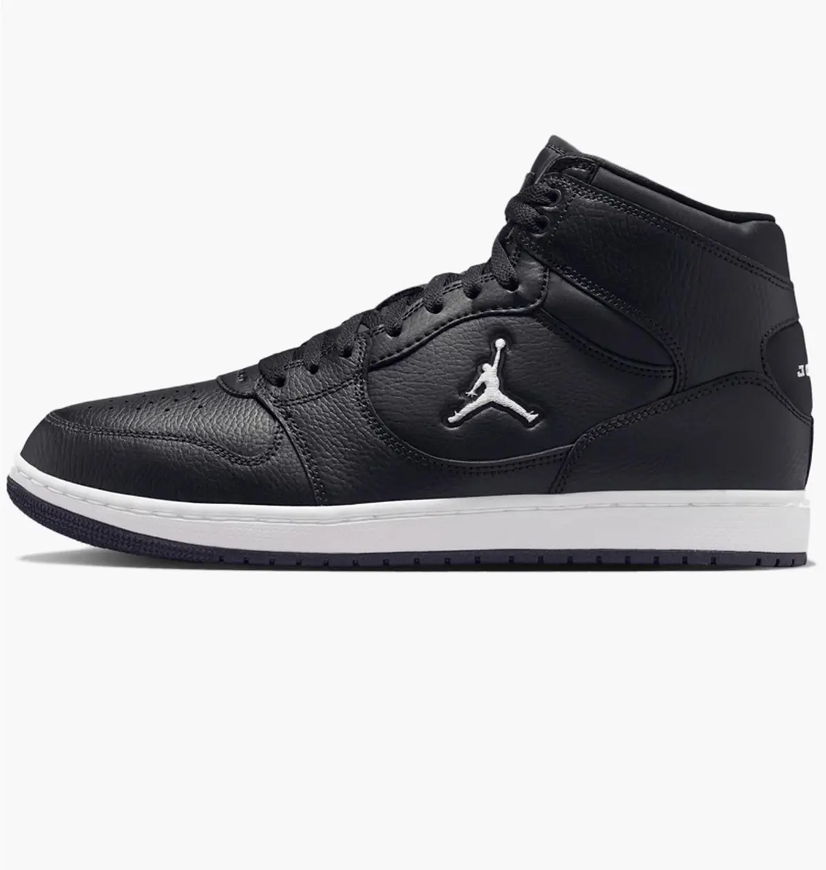 Кросівки чоловічі Jordan Court Connect Mid Black