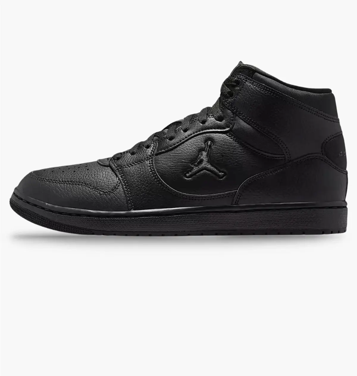 Кроссовки мужские Jordan Court Connect Black