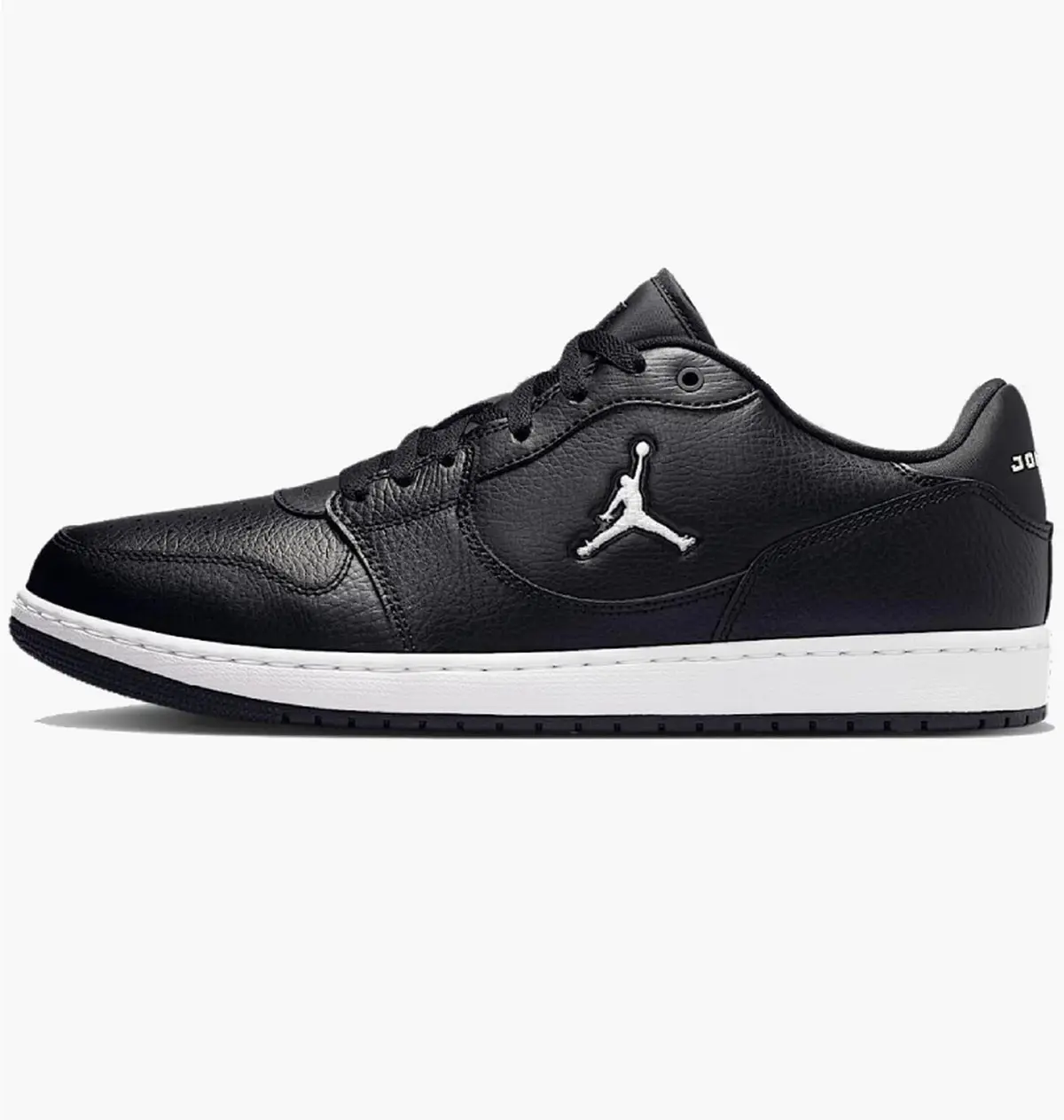Кроссовки мужские Jordan Court Connect Low Black