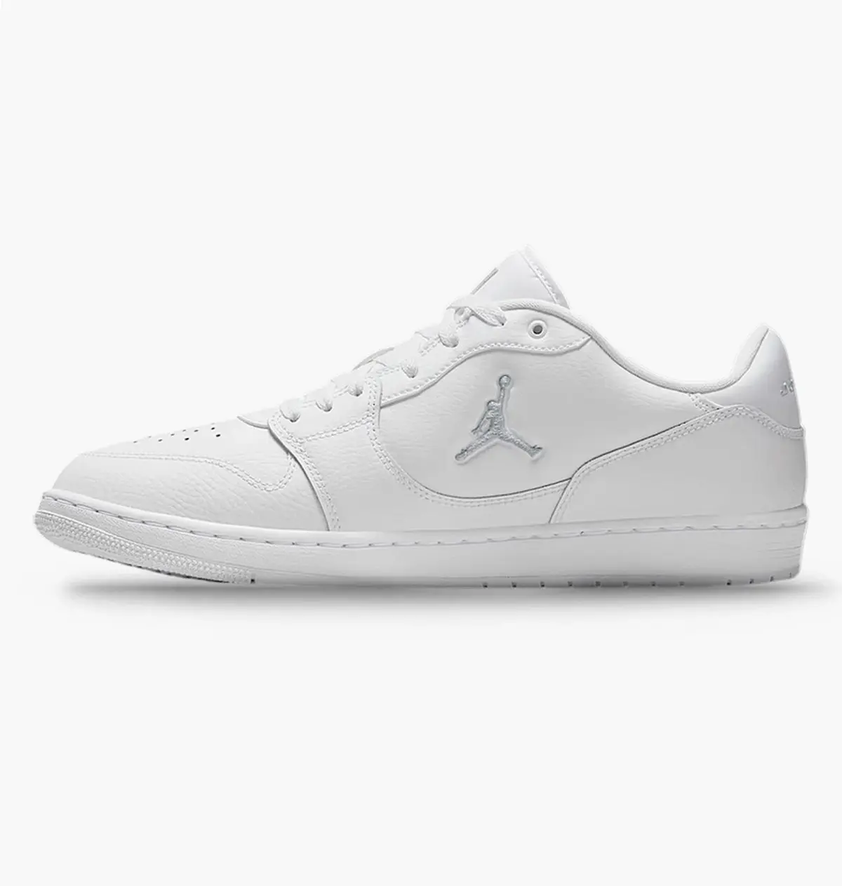 Кроссовки мужские Jordan Court Connect Low White