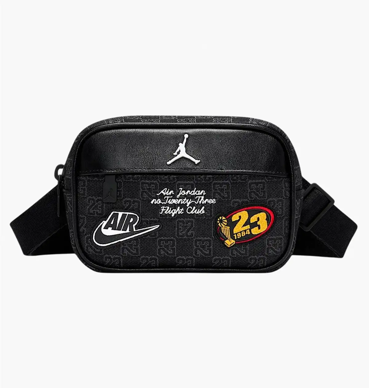 Сумка через плечо Jordan Monogram Black