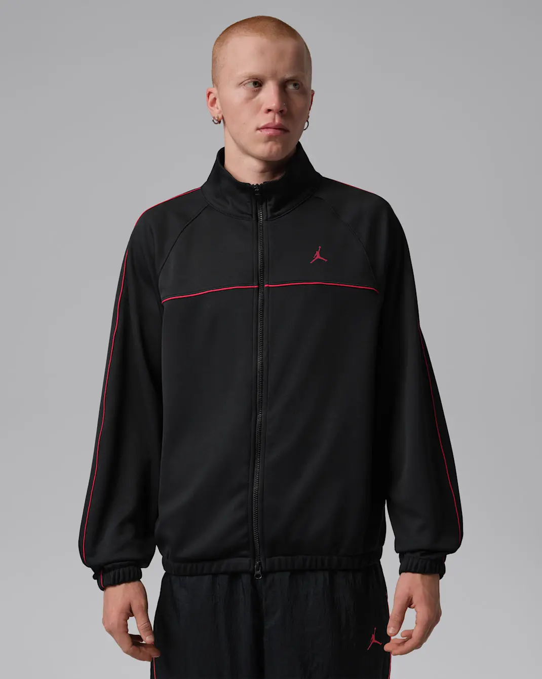 Кофта чоловіча Jordan Jumpman Track Jacket