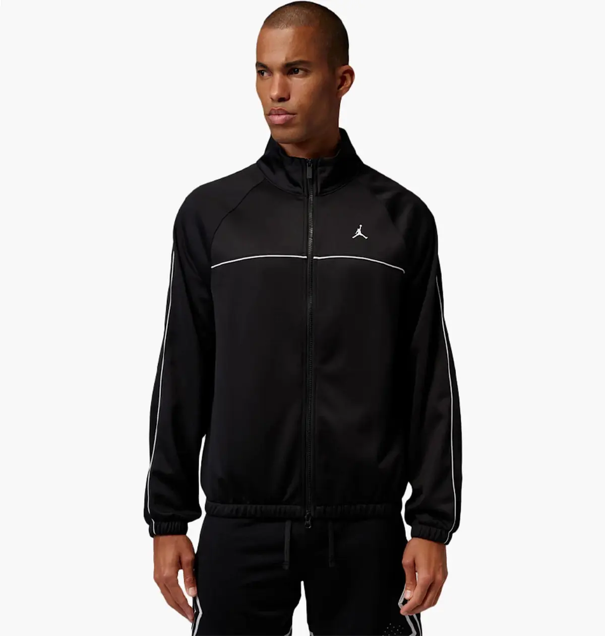 Кофта чоловіча Jordan Jumpman Track Black
