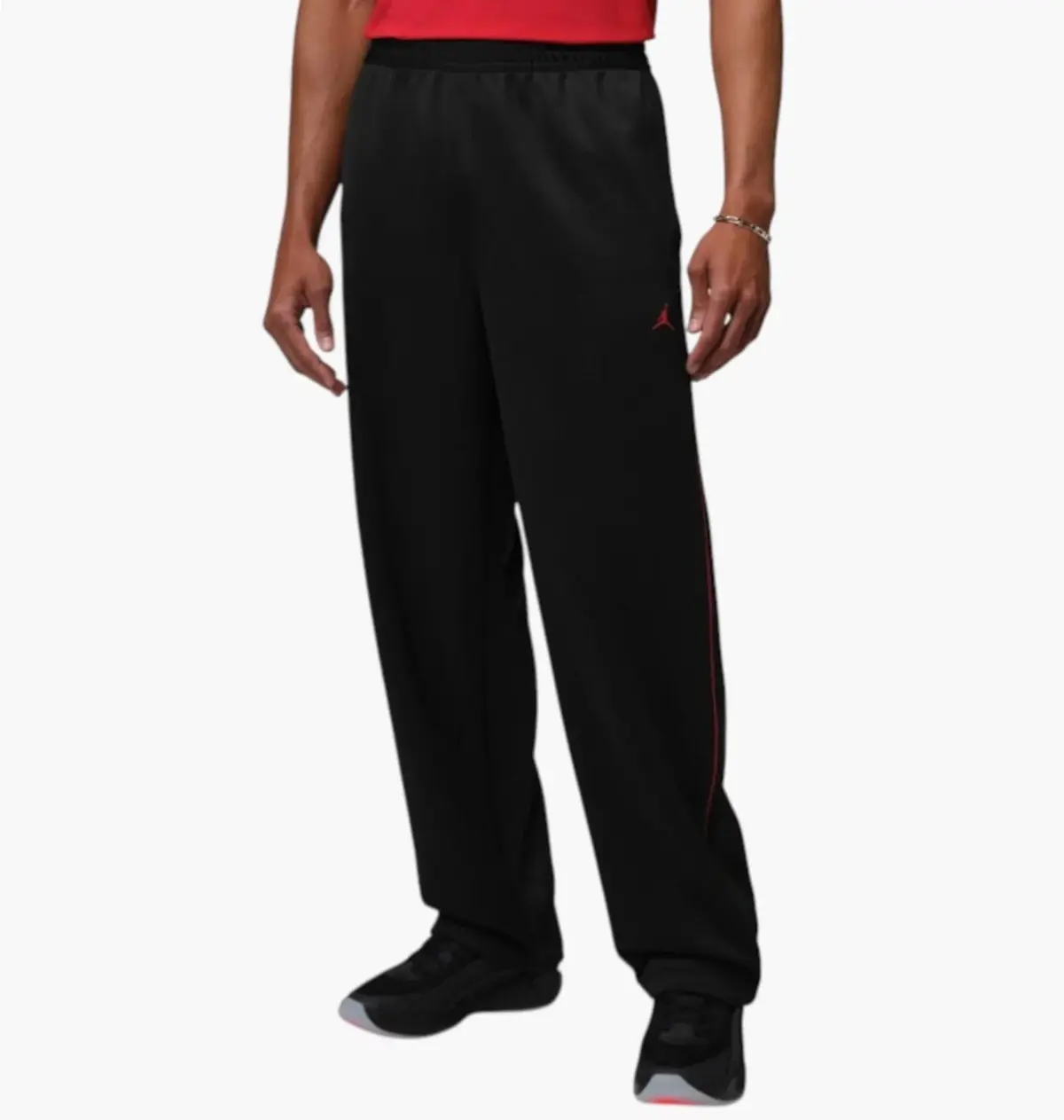 Брюки чоловічі Jordan Jumpman чорні IQ5781-010