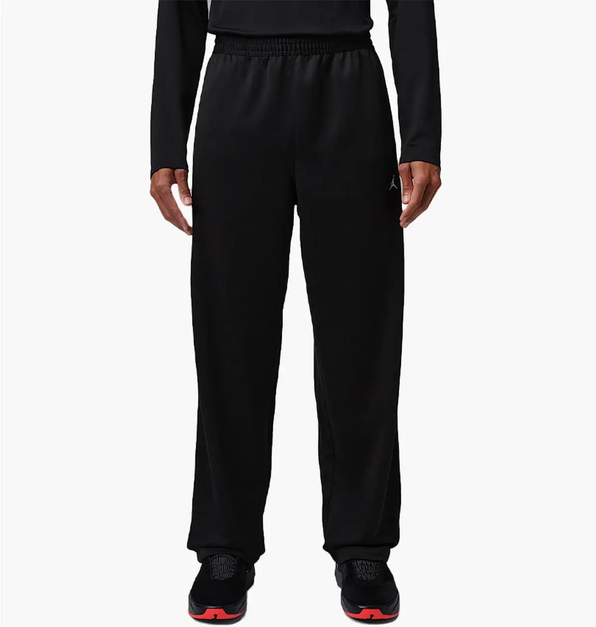 Брюки чоловічі Jordan Jumpman Track Black