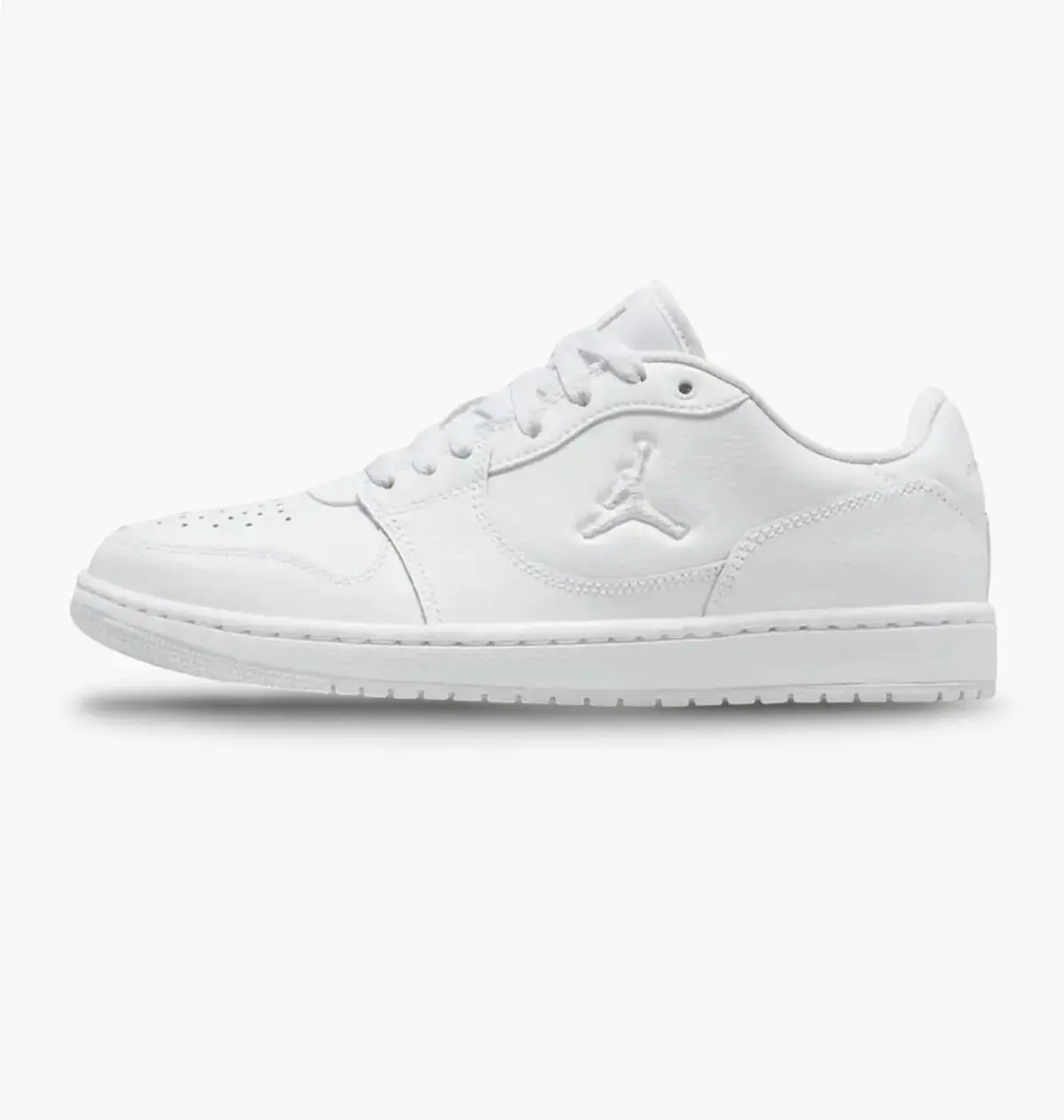 Кросівки жіночі Jordan Court Connect Low білі IQ6828-100