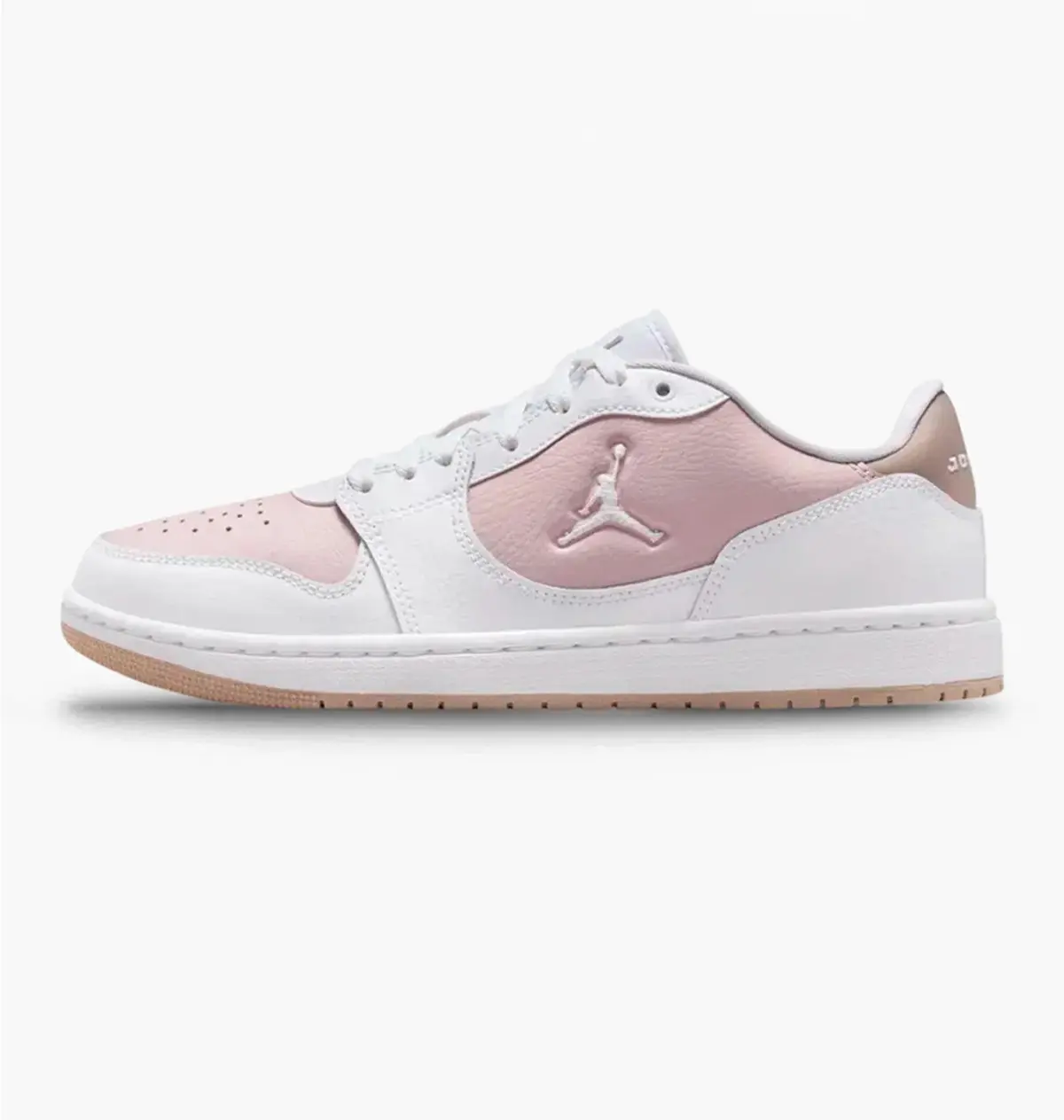 Кросівки жіночі Nike Court Connect Low White/Pink