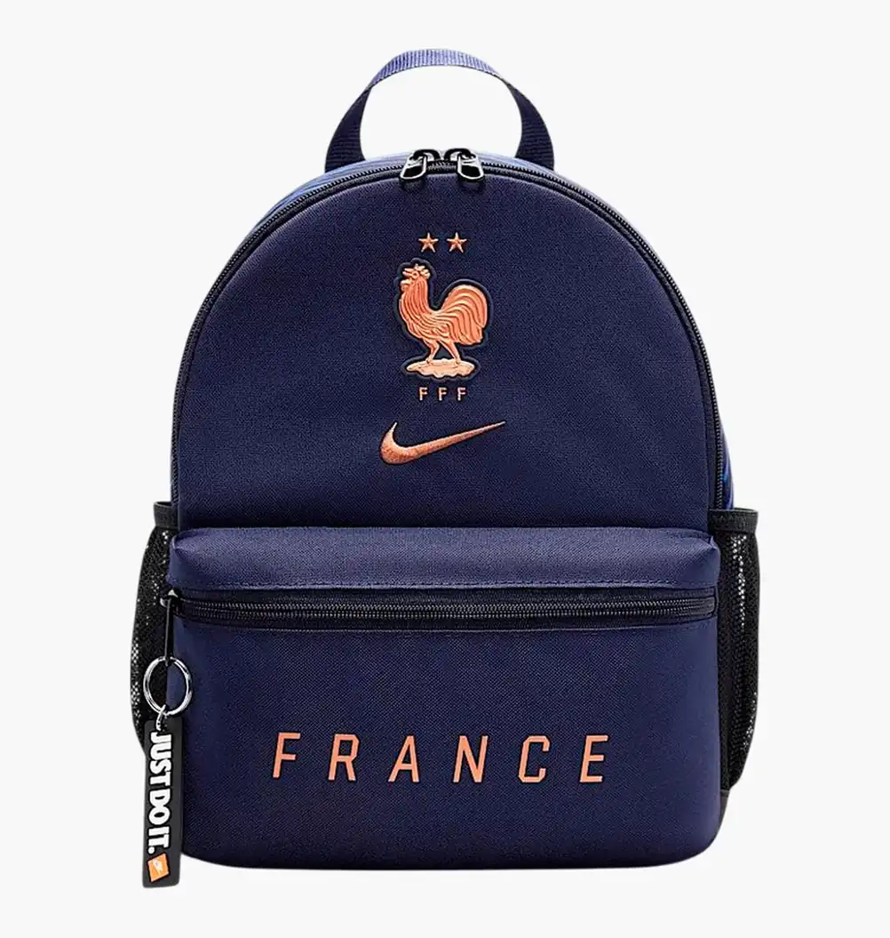 Рюкзак Nike France Jdi Mini Blue
