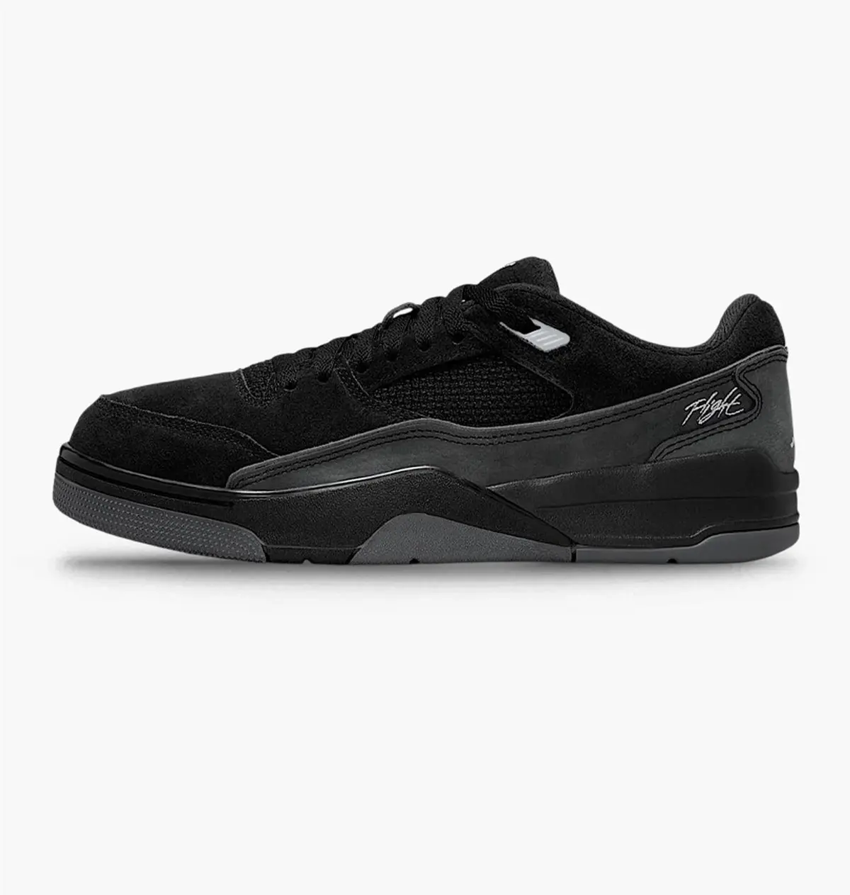 Кросівки чоловічі Jordan Flight Court Black