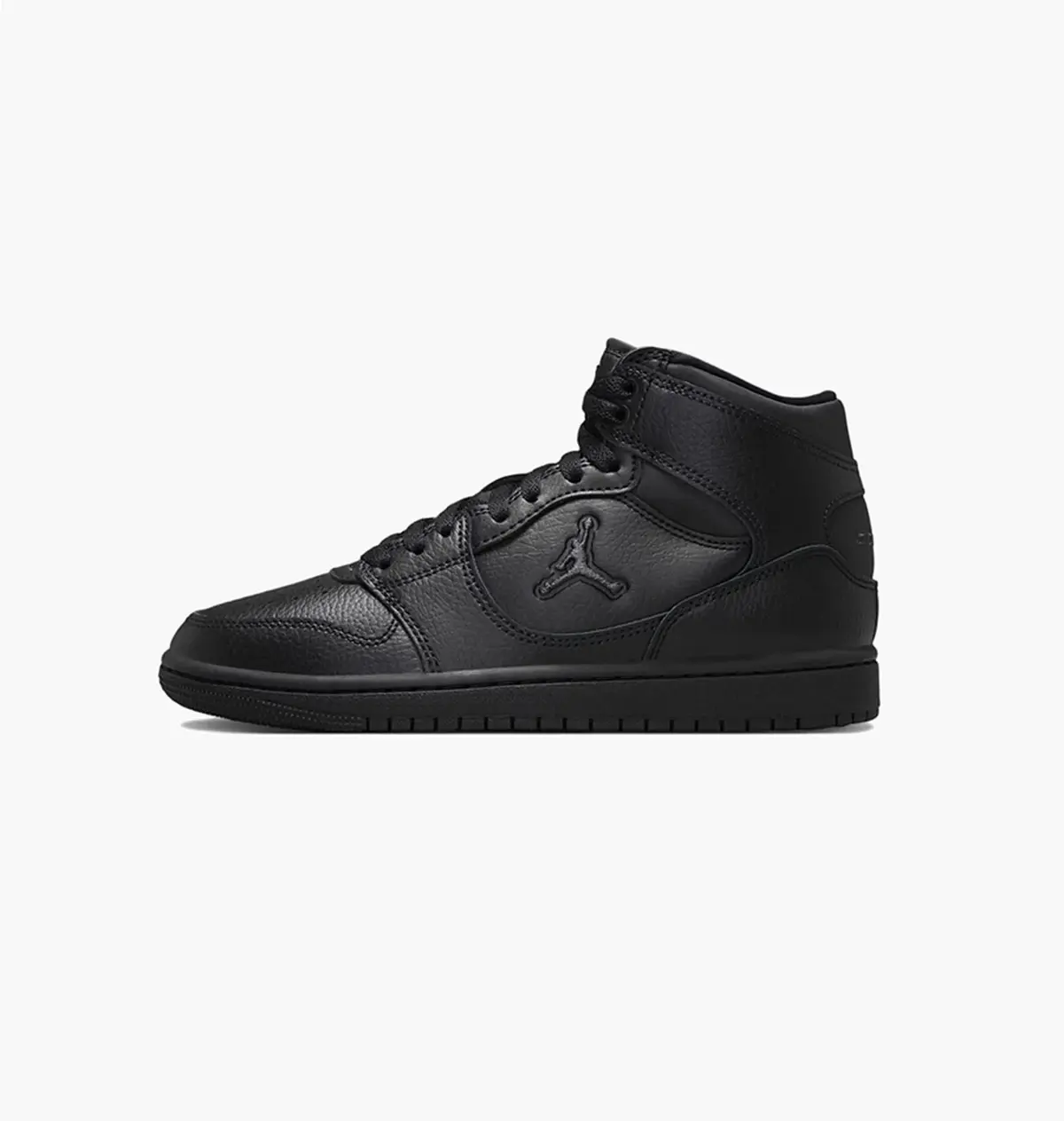 Кросівки дитячі Jordan Court Connect Black