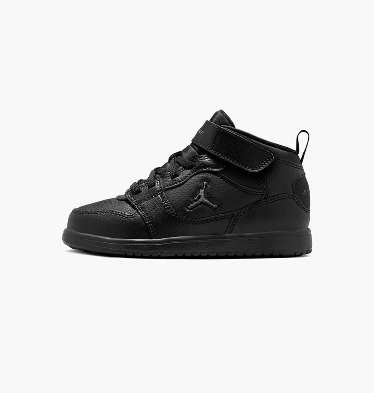 Кросівки дитячі Jordan Court Connect Black