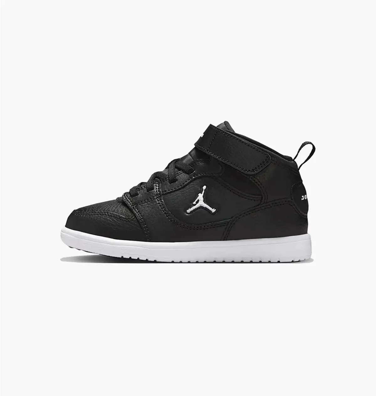 Кросівки дитячі Jordan Court Connect Black