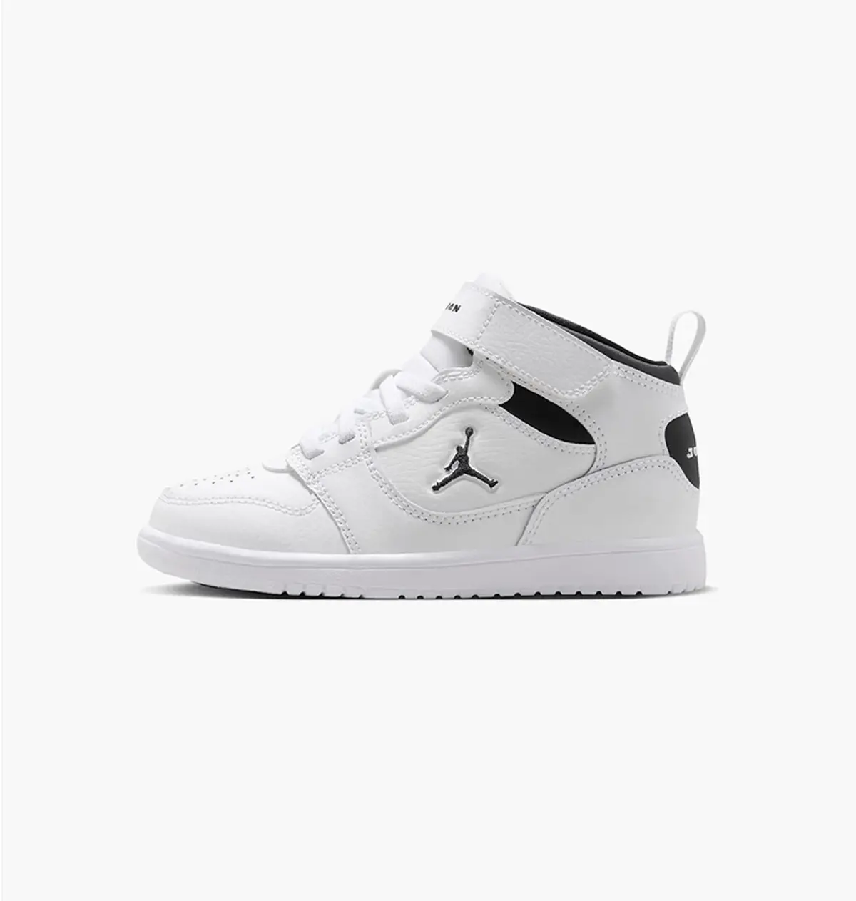 Кросівки дитячі Jordan Court Connect White