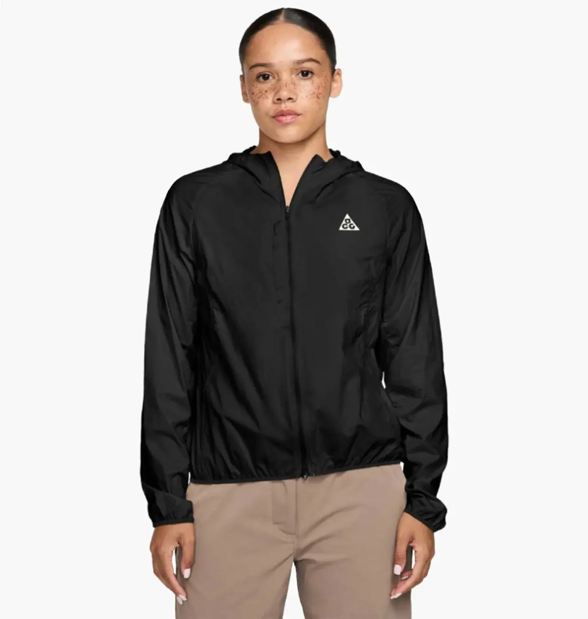 Ветровка женская Nike Aireez Acg Trail Black