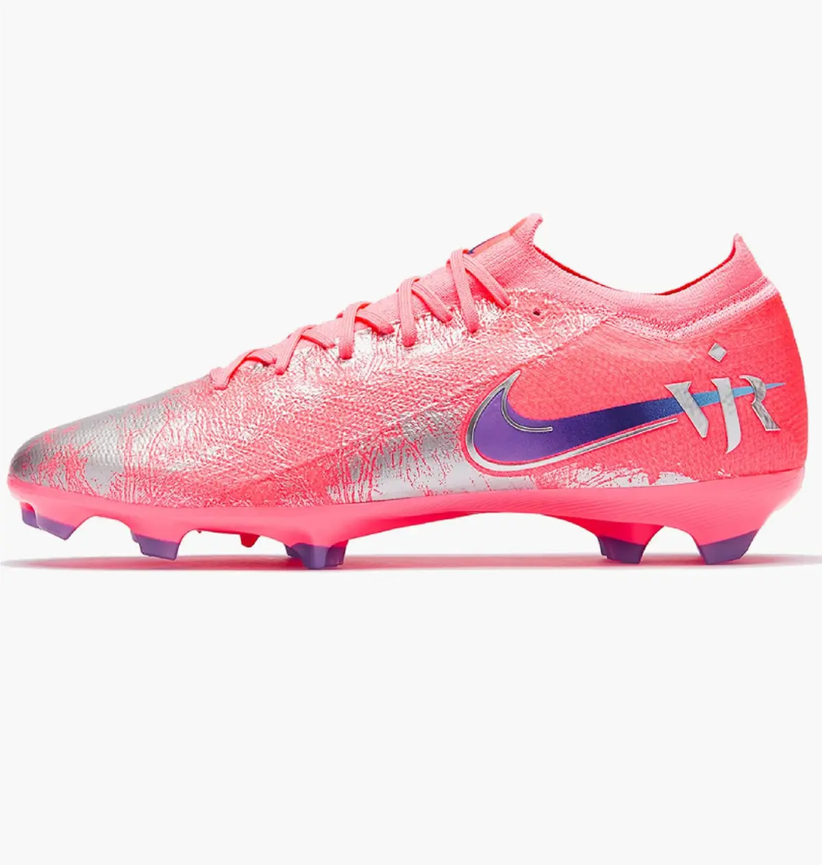 Бутси жіночі Nike Mercurial Vapor 16 Pro Vini Firm-Ground рожеві IQ9813-640