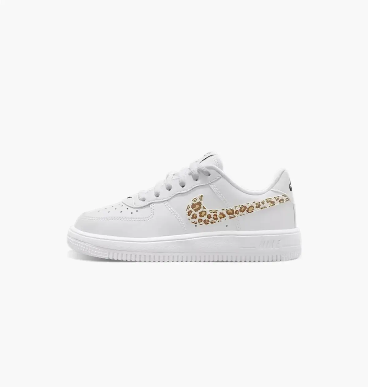 Кроссовки детские Nike Force 1 Low White
